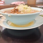 新橋ニューともちんラーメン - 