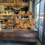 Comme’N TOKYO 本店 - 店内