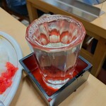 御食事処ときわ - 〆張鶴