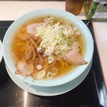 新橋ニューともちんラーメン - 