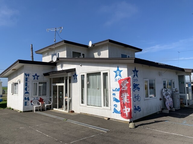 口コミ一覧 : ライダーハウスエイトの写真