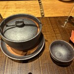 Regina Resort Kyukaruizawa - Dinner – Dobin Mushi