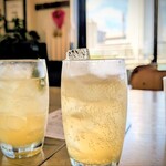 アンティーカ・ピッツェリア・ダ・ミケーレ - 自家製コーラ　800円