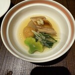 レジーナリゾート旧軽井沢 - 夕飯　煮もの　