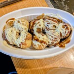 大阪てっぱん - ロシアンたこ焼き