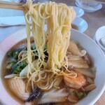 鵬天閣 点心舗 - つゆそば