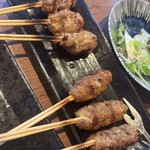 炭火焼鳥酒場だんご - 