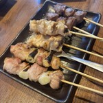 炭火焼鳥酒場だんご - 