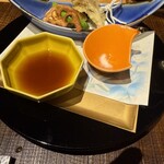 レジーナリゾート旧軽井沢 - 夕飯　揚げ物