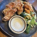 炭火焼鳥酒場だんご - 