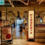 アンティーカ・ピッツェリア・ダ・ミケーレ - 外観