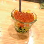 よし - 小さなイクラ丼