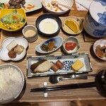レジーナリゾート旧軽井沢 - 朝食　