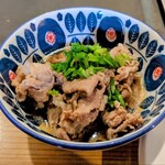 大阪てっぱん - お通し