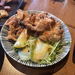 炭火焼鳥酒場だんご - 