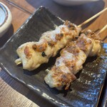 炭火焼鳥酒場だんご - 