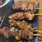 炭火焼鳥酒場だんご - 