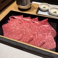 神戸牛 しゃぶしゃぶ おもき 離れ 銀座店 - 