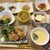 とよ香kitchen - 料理写真:今回の「肉ランチ」になります♪