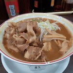 徳島ラーメン 大孫 - 