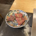牛たん大好き 焼肉はっぴぃ 人形町店 - 