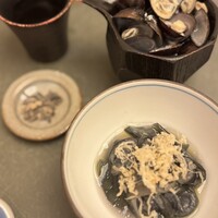 桑名蛤料理・蛤しゃぶしゃぶ 貝新 -  桑名蛤料理・蛤しゃぶしゃぶ 貝新 -