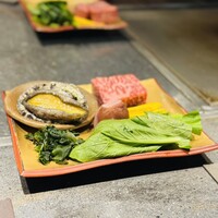 新宿 鉄板焼き YOKOTA - 