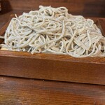 喉越しの蕎麦晴朗 - 