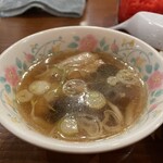 豚吉 - このスープが、また旨し