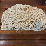 喉越しの蕎麦晴朗 - 