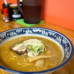 らぁめん 千寿 - 味そ