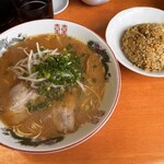 아키타카타 라멘 고우키