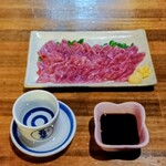 酒音いいだ - 馬さし