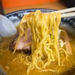 らぁめん 千寿 - 味そ