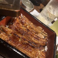 新宿うな鐵 はなれ - 
