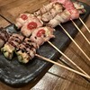 野菜巻き串 まんてん