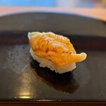 鮨 小じま - ホッキ貝