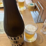 魚菜 由良 - 瓶ビール