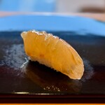 鮨 小じま - 鯛の昆布〆