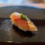 鮨 小じま - アジ