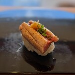 鮨 小じま - 秋刀魚