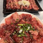 ホルモンセンター天狗家 - 