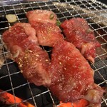 ホルモンセンター天狗家 - 料理写真: