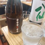 原酒店 - 八仙と黒糖焼酎♪