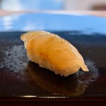 鮨 小じま - ネタの名前聞きそびれました(/ _ ; )