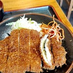 とんかつ　水泉 - ワサビ〜