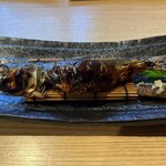 魚菜 由良 - 焼魚、いわし