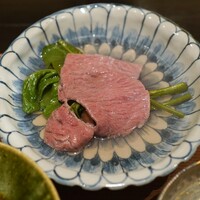 東京肉しゃぶ家 秀彬 - 但馬玄サーロインしゃぶしゃぶ 天然真昆布6年物