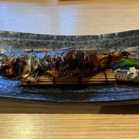 魚菜 由良 2号店 - 焼魚、いわし