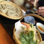 そば処 よつかど - 